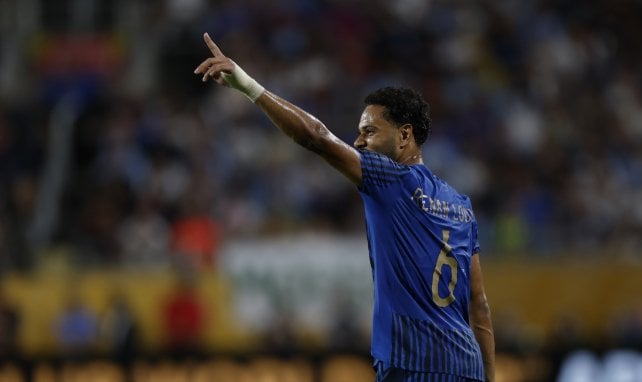 La nueva aventura de Renan Lodi