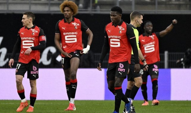 El Rennes anuncia un refuerzo
