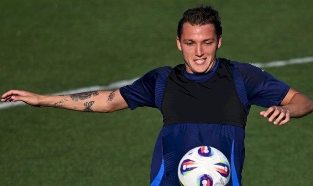 Mateo Retegui fuerza su salida de Arabia para volver a la Serie A