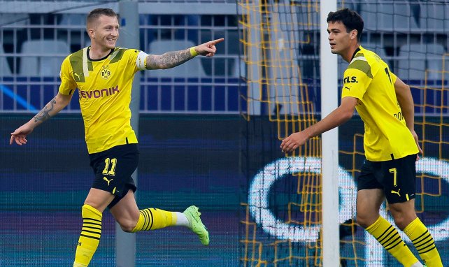 Bundesliga | El Borussia Dortmund pasa por encima del Colonia
