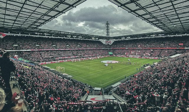 Cologne Stadium