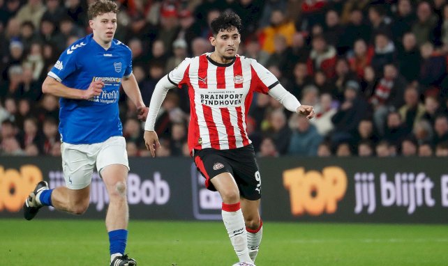 32 millones sobre la mesa por Ricardo Pepi