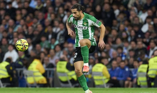 Ricardo Rodríguez, ofrecido en Francia