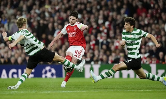 Liga de Campeones | El Arsenal se cita con el Atlético de Madrid en semifinales