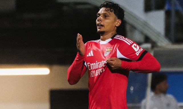 Venta XXL para Richard Ríos