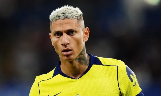 Richarlison, fichaje deseado