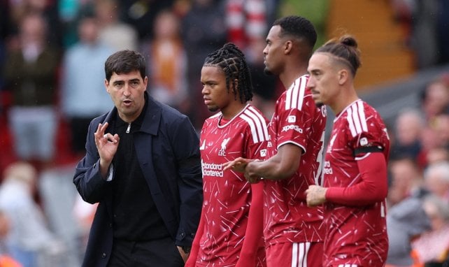 Rio Ngumoha llama la atención de Arsenal