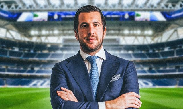 Enrique Riquelme, preparado