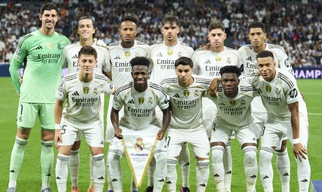 El Real Madrid traza un plan para rejuvenecer su plantilla
