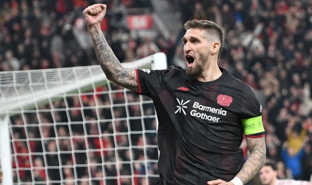 Bundesliga | Robert Andrich impulsa al B04 en Dortmund