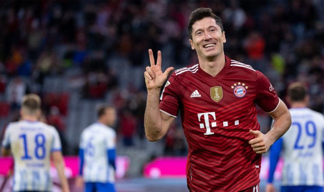 Renovación o traspaso, el Bayern Múnich mete presión a Robert Lewandowski 