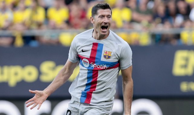 Robert Lewandowski espanta los rumores sobre Arabia Saudí