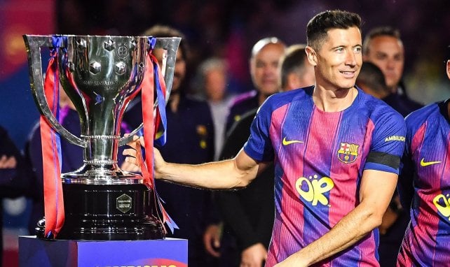 Se estancan las gestiones con Robert Lewandowski