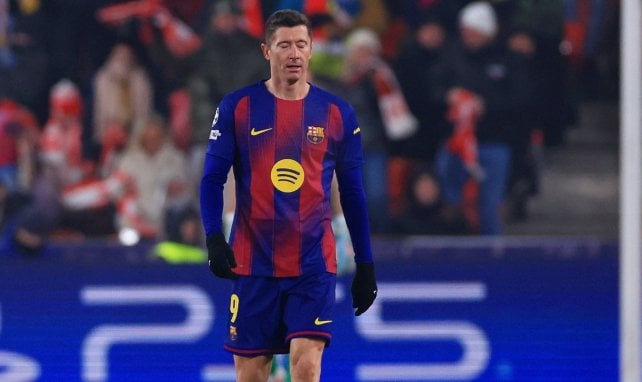 Robert Lewandowski se pronuncia… ¡y Laporta también!