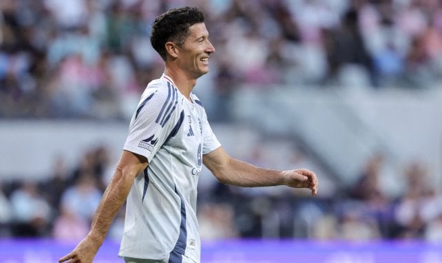 Robert Lewandowski, suma y sigue