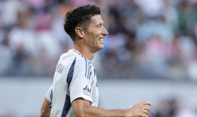 La gran confesión de Robert Lewandowski