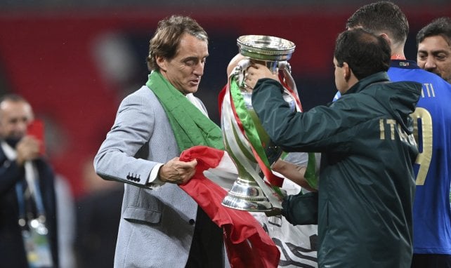 Declaración de intenciones de Roberto Mancini