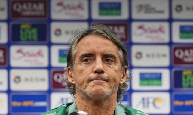 Roberto Mancini