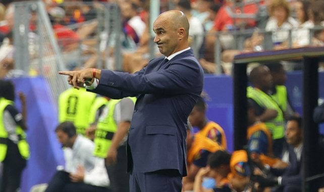 Roberto Martínez se despide de Portugal… y ya despunta un recambio