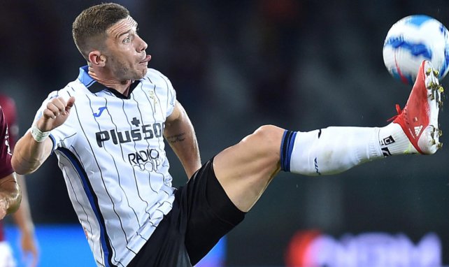 El Inter de Milán pretende a dos jugadores de la Atalanta