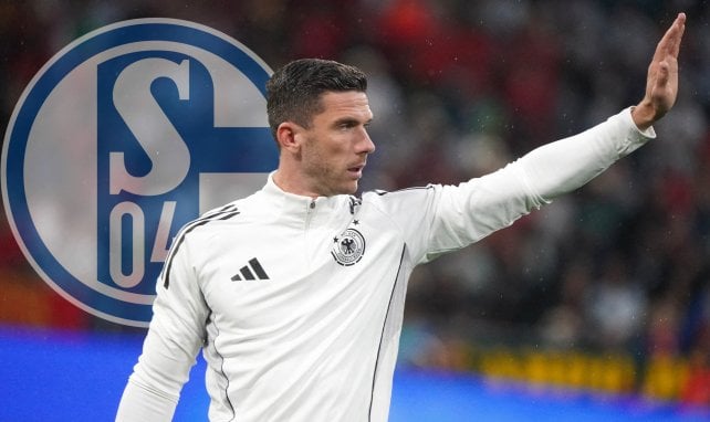 Robin Gosens retorna a Alemania