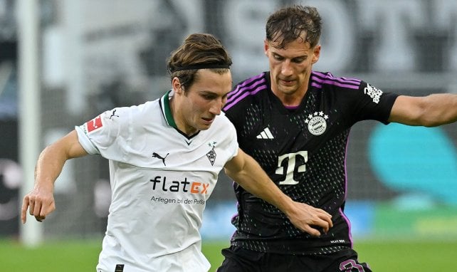 Un candidato de 40 M€ para la parcela ancha del Manchester United