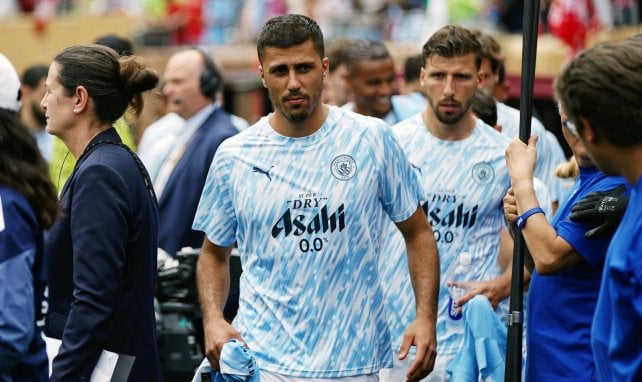 ¡El Real Madrid tiene "apalabrado" el fichaje de Rodri Hernández!