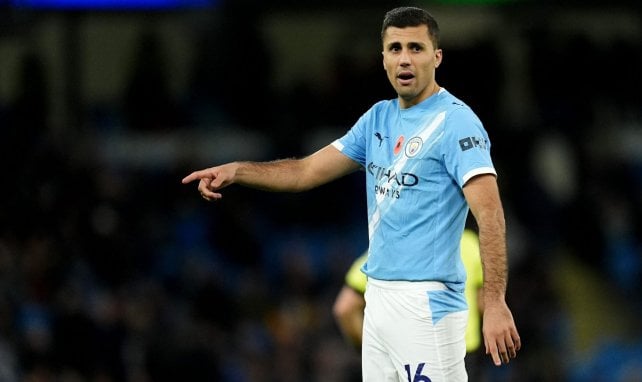 "Rodri no irá al Real Madrid"