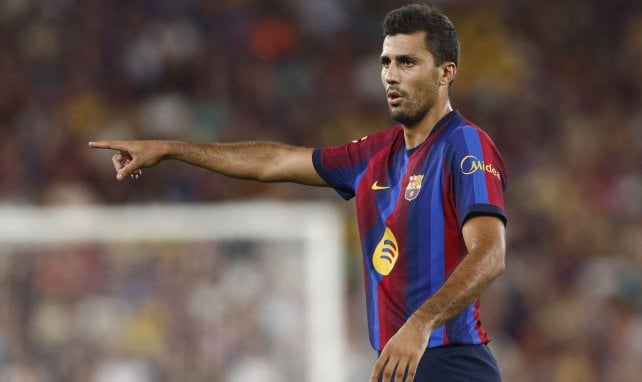 Rodri se disculpa y habla del Balón de Oro