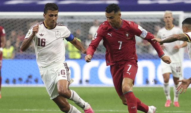 Mundial 2026 | Mikel Merino recupera el disfraz de héroe para España