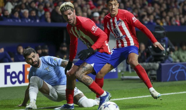 Rodrigo De Paul en el Atlético de Madrid: goles, partidos, estadísticas y  lo más destacado en la temporada 2022-2023