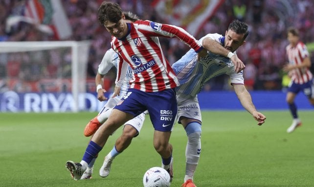 La ambición de Rodrigo Mendoza en el Atlético de Madrid: “Lo fácil habría sido salir fuera”