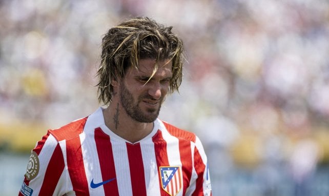 El Atlético de Madrid toma una decisión radical con Rodrigo de Paul