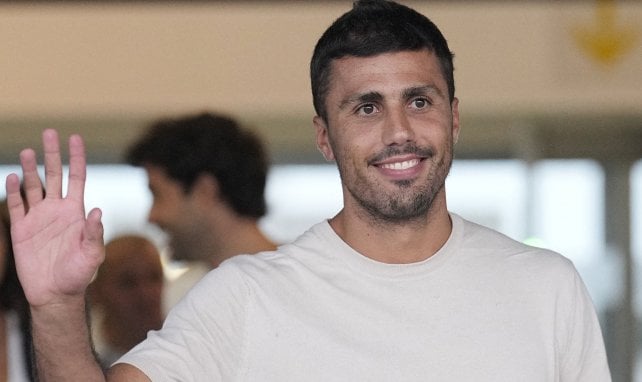¡Rodri explica por qué rechazó al Real Madrid para unirse al FC Barcelona!