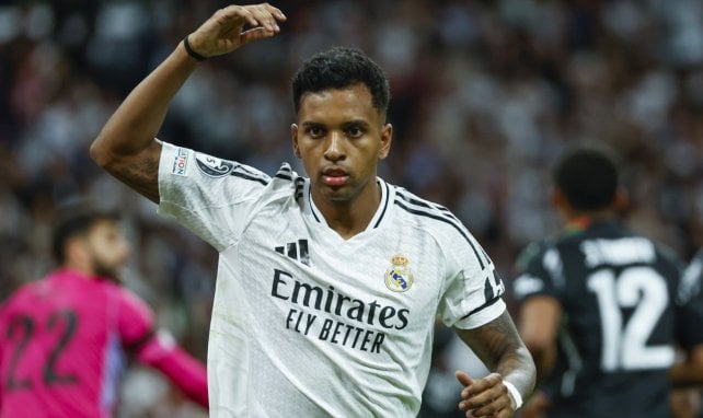 Rodrygo sigue siendo el fichaje