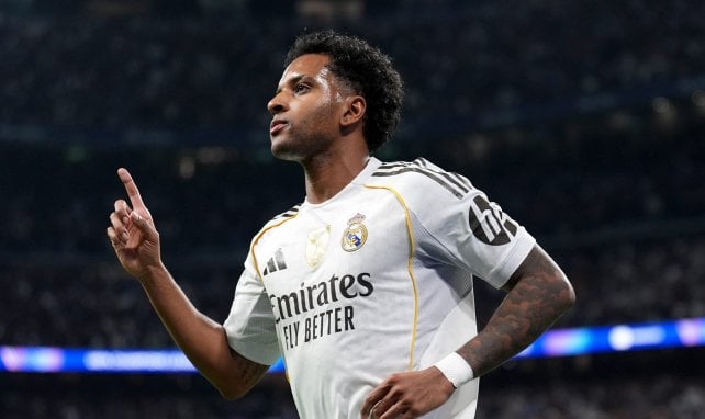 Rodrygo sigue siendo el fichaje