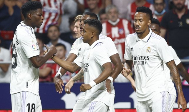 Real Madrid | Rodrygo tira la puerta