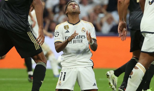¿Se plantea el Real Madrid la venta de Rodrygo Goes?