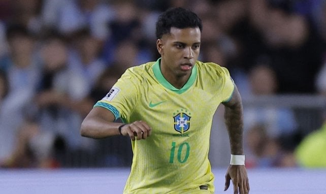 Se confirma la drástica decisión de Rodrygo