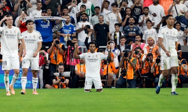 Supercopa de España | El Real Madrid exhibe pegada y fija otro Clásico