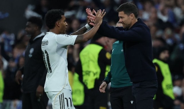 Tendencia sorprendente con Xabi Alonso