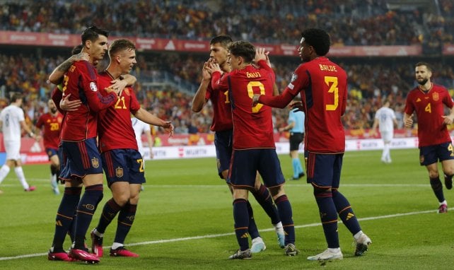 España | La selección masculina se posiciona contra Rubiales