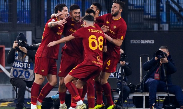 Serie A | La AS Roma no da opción al Empoli