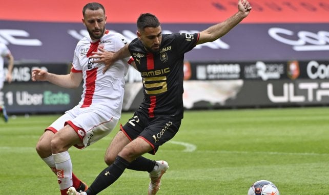 Osasuna llega a un acuerdo por Romain Del Castillo