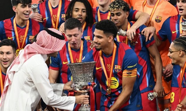 El FC Barcelona encauza un fichaje de futuro para la zaga