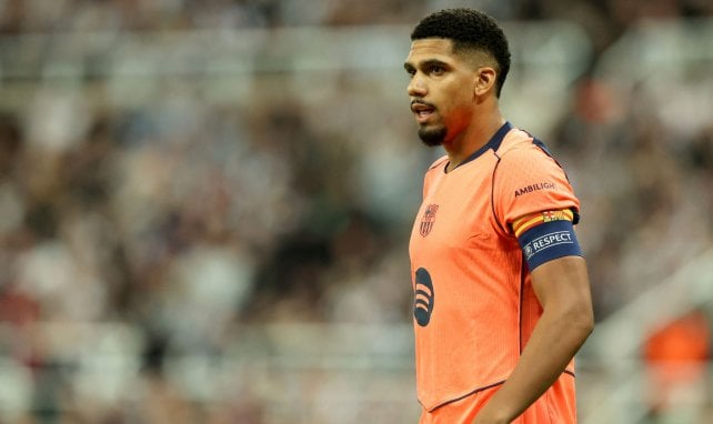 Millonada para el FC Barcelona por Ronald Araujo