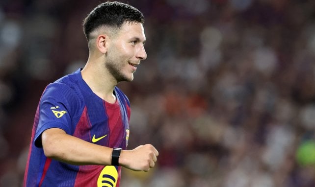 Rooney Bardghji hace toda una declaración de intenciones