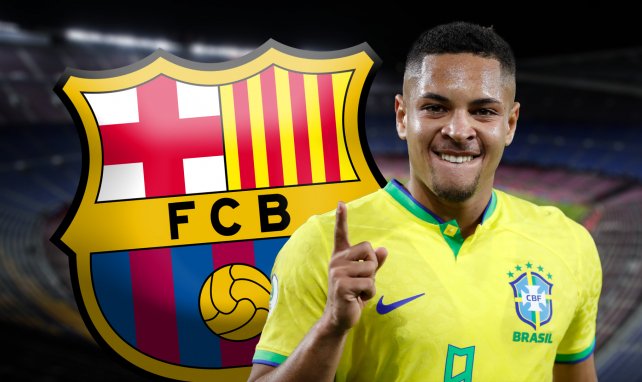 FC Barcelona | A vueltas con la llegada de Vitor Roque