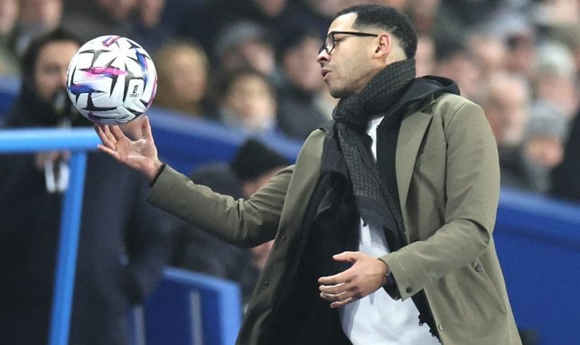 Liam Rosenior impulsa un fichaje de 44 M€