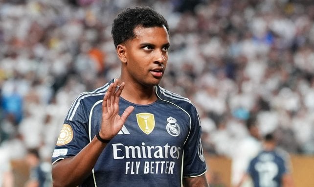 Rodrygo Goes, una de las 3 opciones que aún baraja el Arsenal